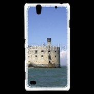 Coque Sony Xperia C4 Le Fort Boyard