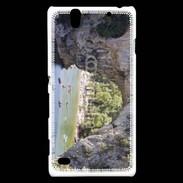 Coque Sony Xperia C4 Le pont d'arc des gorges de l'ardèche