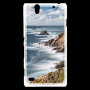 Coque Sony Xperia C4 Pointe du Raz