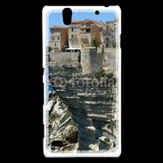 Coque Sony Xperia C4 Bonifacio en Corse