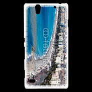 Coque Sony Xperia C4 Promenade des anglais à Nice