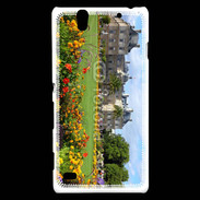 Coque Sony Xperia C4 Palais du Luxembourg à Paris