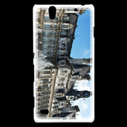 Coque Sony Xperia C4 Cité des Halls à Paris