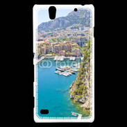 Coque Sony Xperia C4 Port de Monaco 3