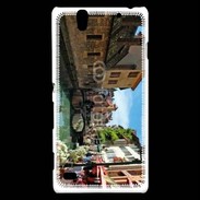 Coque Sony Xperia C4 Canal d'Annecy
