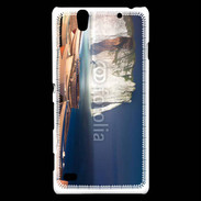Coque Sony Xperia C4 Etretat en Normandie