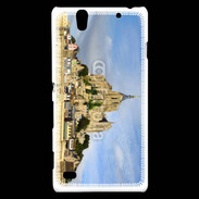 Coque Sony Xperia C4 Le mont Saint Michel 3