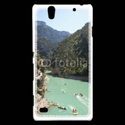 Coque Sony Xperia C4 Les Gorges du Verdon 3