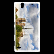 Coque Sony Xperia C4 Cathédrale Notre dame de Paris 2