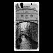 Coque Sony Xperia C4 Bridge of Sighs