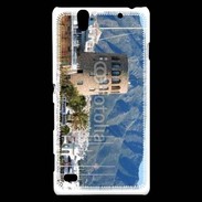 Coque Sony Xperia C4 Puerto Banus Marbella