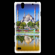 Coque Sony Xperia C4 Mosquée bleue d'Istanbul