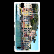 Coque Sony Xperia C4 Portofino en Italie