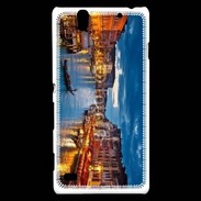 Coque Sony Xperia C4 Grand canal de Venise