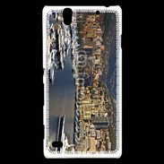Coque Sony Xperia C4 Port de Monaco 4