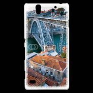 Coque Sony Xperia C4 Pont Don Luis à Porto Portugal
