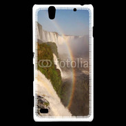Coque Sony Xperia C4 Iguacu au Brésil