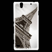 Coque Sony Xperia C4 Tour Eiffel Paris 8