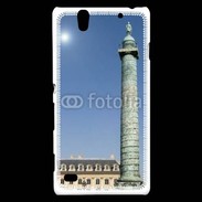 Coque Sony Xperia C4 Paris Place Vendôme 