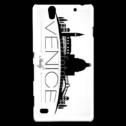 Coque Sony Xperia C4 Bienvenue à Venise 2