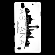 Coque Sony Xperia C4 Bienvenue à Astana 1