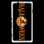 Coque Sony Xperia C4 Halloween 1