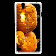 Coque Sony Xperia C4 Halloween 12