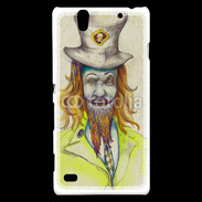 Coque Sony Xperia C4 Joker frisson 10