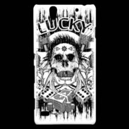 Coque Sony Xperia C4 Lucky