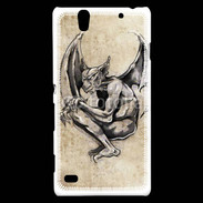 Coque Sony Xperia C4 Gargouille et frisson 25