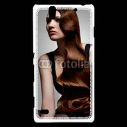 Coque Sony Xperia C4 Haute coiffure 14