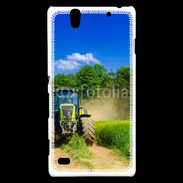 Coque Sony Xperia C4 Agriculteur 2