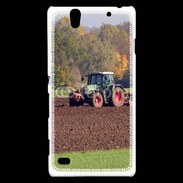 Coque Sony Xperia C4 Agriculteur 4