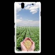 Coque Sony Xperia C4 Agriculteur 5