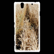 Coque Sony Xperia C4 Agriculteur 14