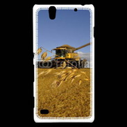Coque Sony Xperia C4 Agriculteur 19