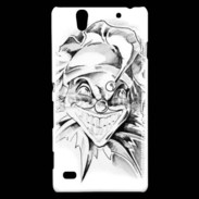 Coque Sony Xperia C4 Clown en dessin 10