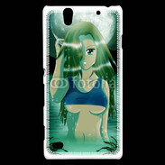 Coque Sony Xperia C4 Moonshine