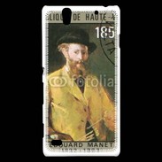 Coque Sony Xperia C4 Edouard Manet