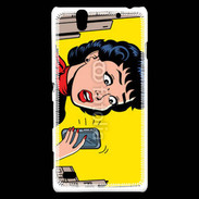 Coque Sony Xperia C4 Lichtenstein