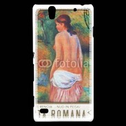 Coque Sony Xperia C4 Auguste Renoir 4