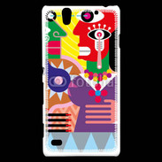 Coque Sony Xperia C4 Inspiration Picasso 8