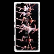 Coque Sony Xperia C4 Ballet