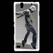 Coque Sony Xperia C4 Break dancer 1