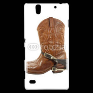 Coque Sony Xperia C4 Danse country 2
