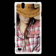 Coque Sony Xperia C4 Danse country 20