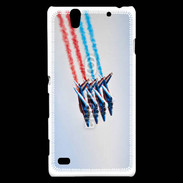 Coque Sony Xperia C4 Patrouille de franc en formation 5