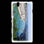 Coque Sony Xperia C4 Rio grande Mexique