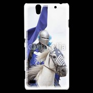 Coque Sony Xperia C4 Joutes de chevalier