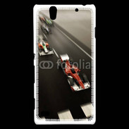 Coque Sony Xperia C4 F1 racing